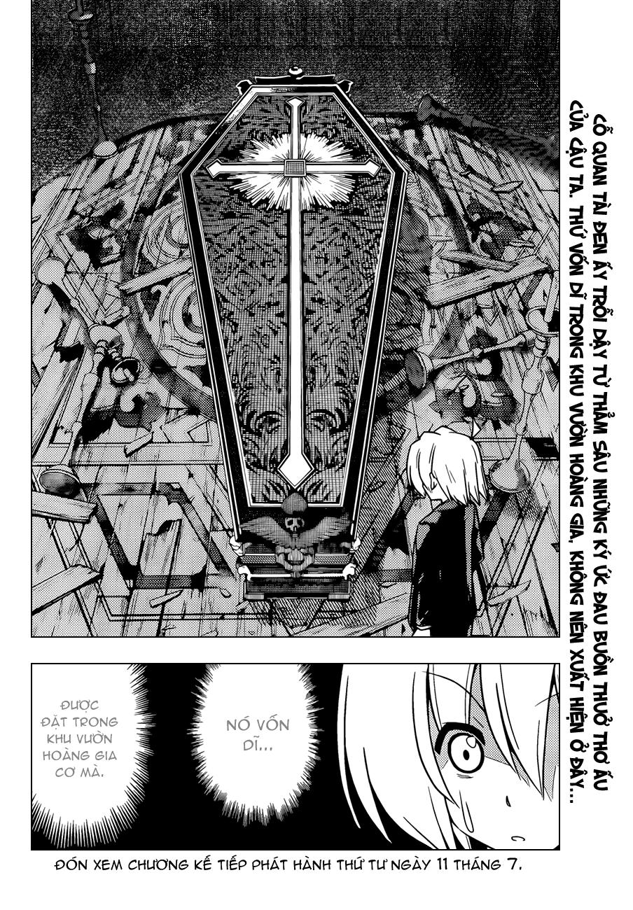 Chàng Quản Gia [Chap 21-569] — trang 14