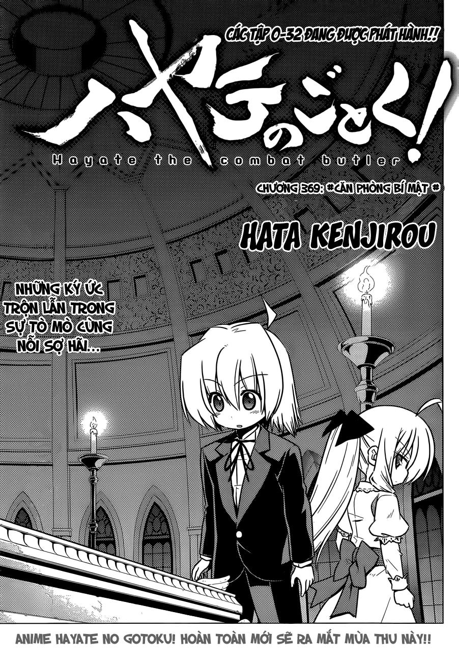 Chàng Quản Gia [Chap 21-569] — trang 0