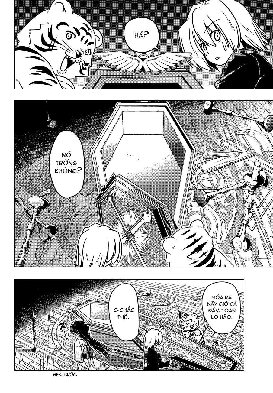 Chàng Quản Gia [Chap 21-569] — trang 7