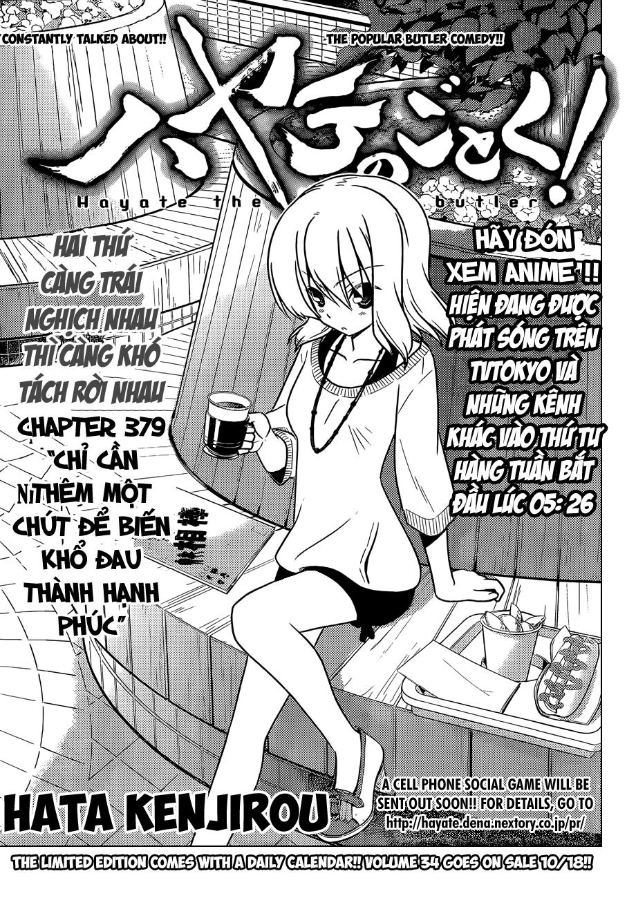 Chàng Quản Gia [Chap 21-569] — trang 0