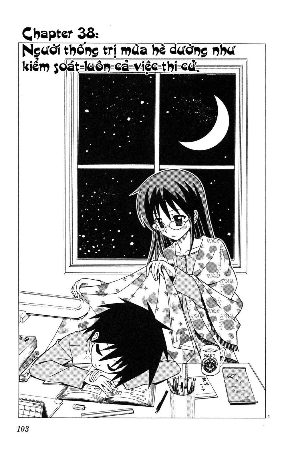 Chàng Quản Gia [Chap 21-569] — trang 0