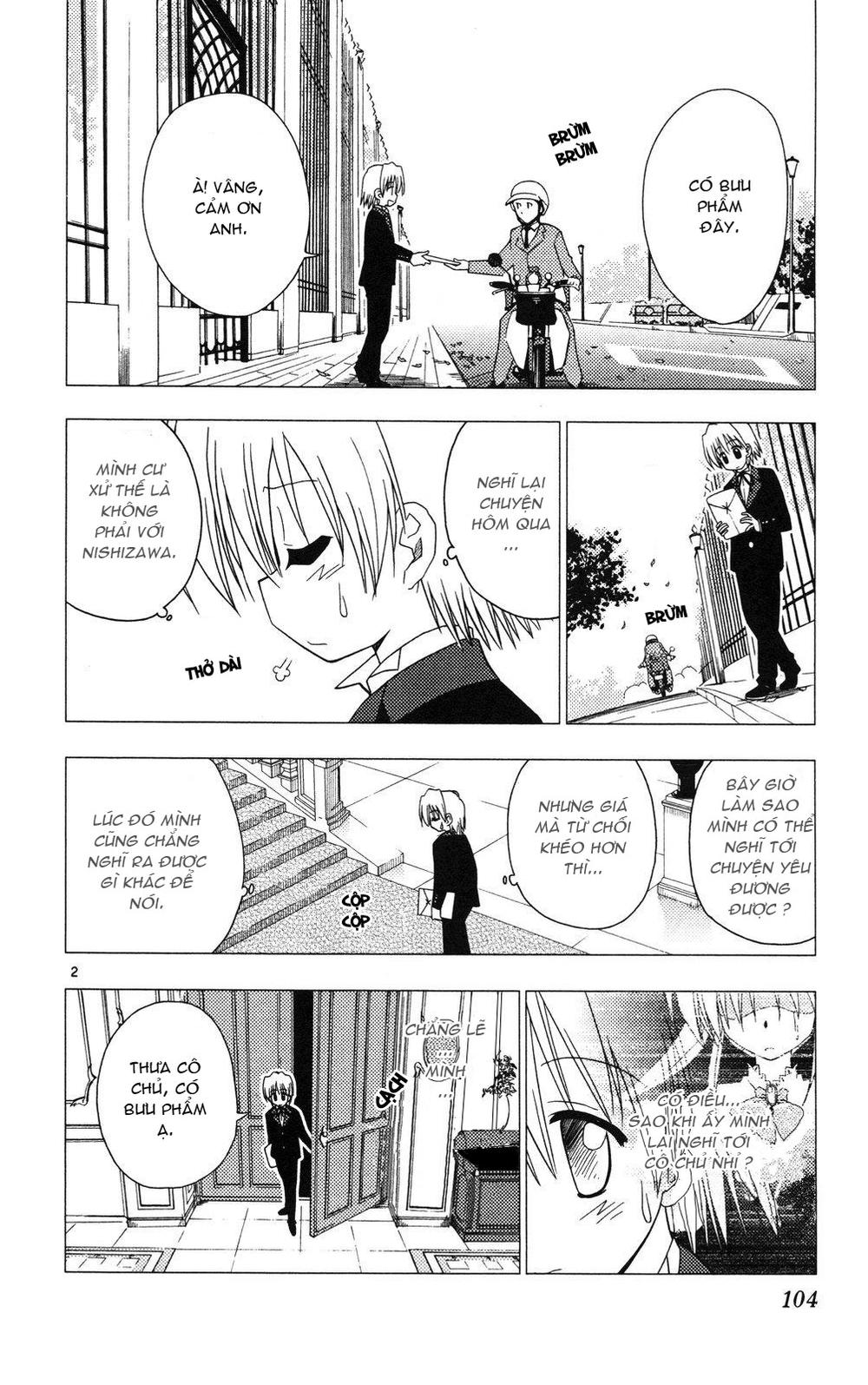 Chàng Quản Gia [Chap 21-569] — trang 1