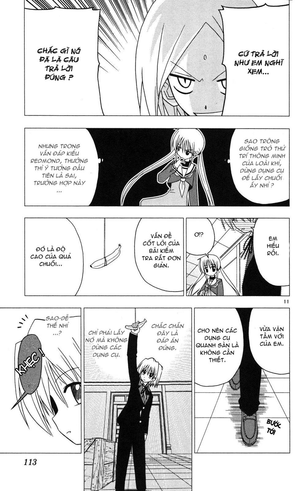 Chàng Quản Gia [Chap 21-569] — trang 10