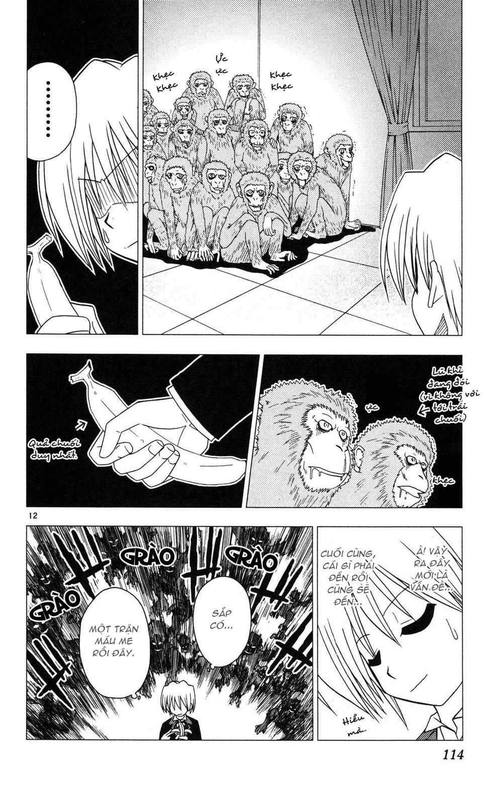 Chàng Quản Gia [Chap 21-569] — trang 11