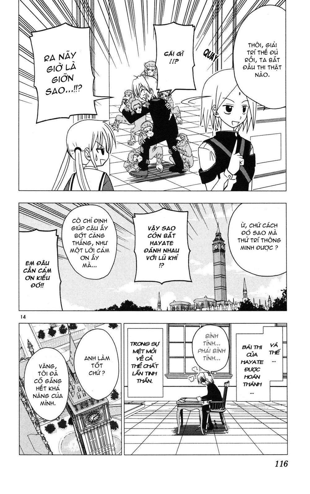 Chàng Quản Gia [Chap 21-569] — trang 13