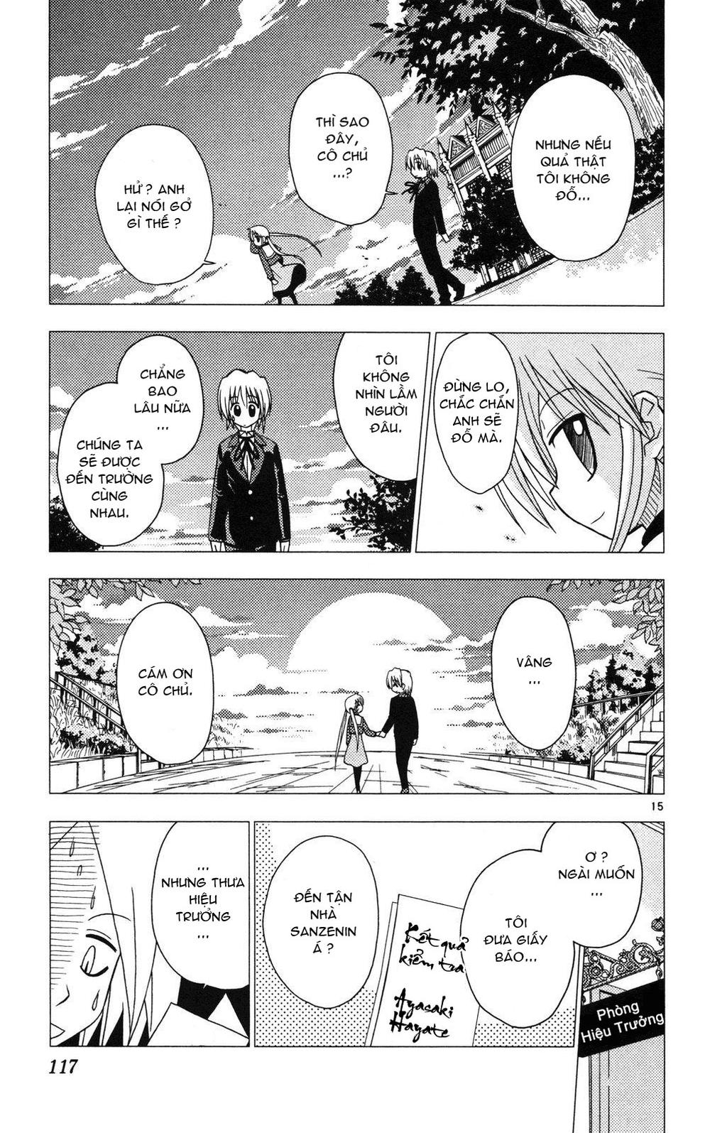 Chàng Quản Gia [Chap 21-569] — trang 14