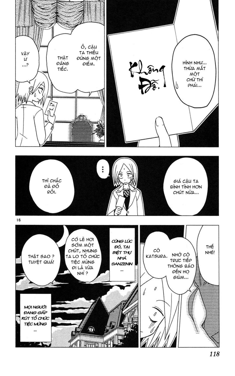 Chàng Quản Gia [Chap 21-569] — trang 15