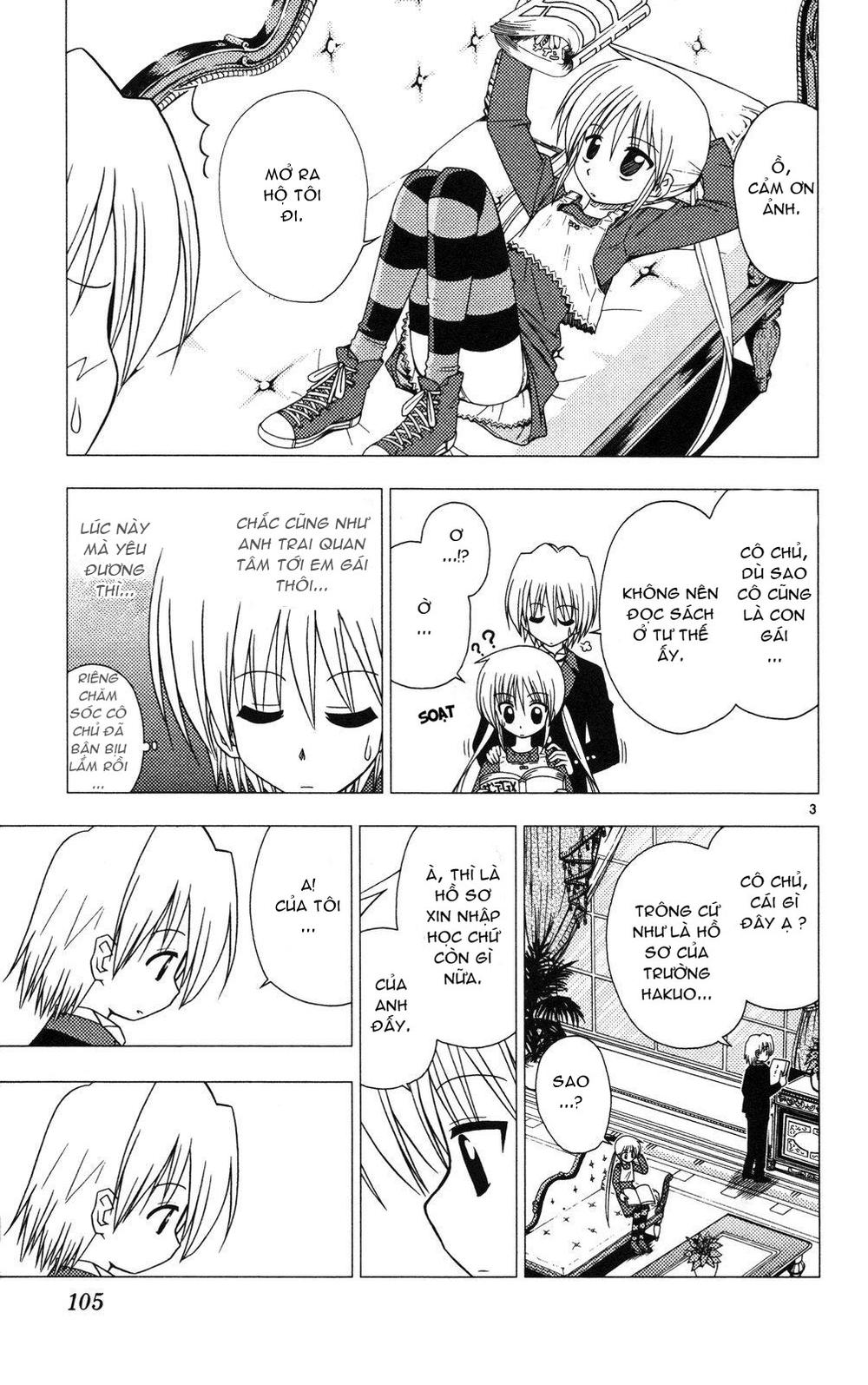 Chàng Quản Gia [Chap 21-569] — trang 2