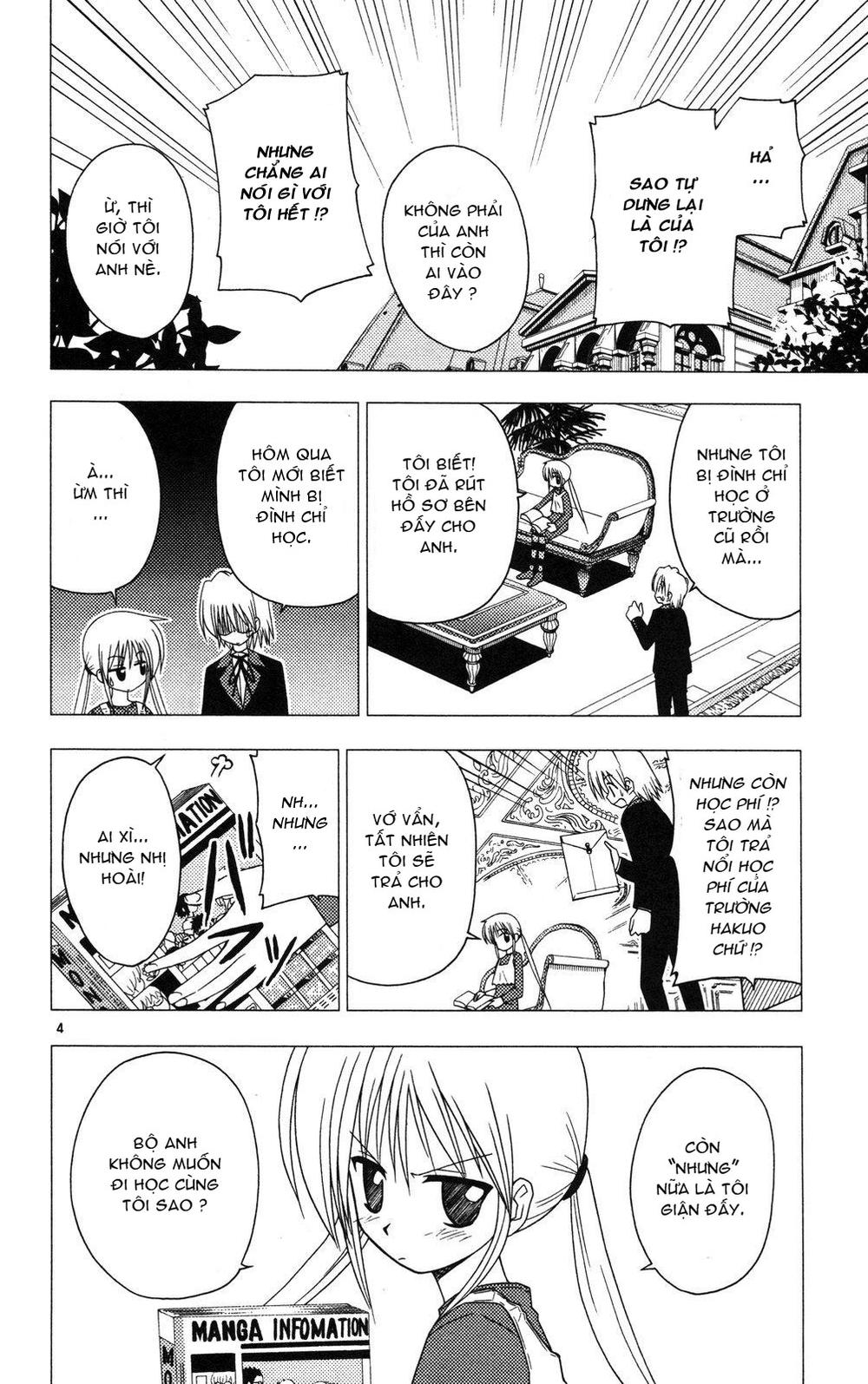 Chàng Quản Gia [Chap 21-569] — trang 3