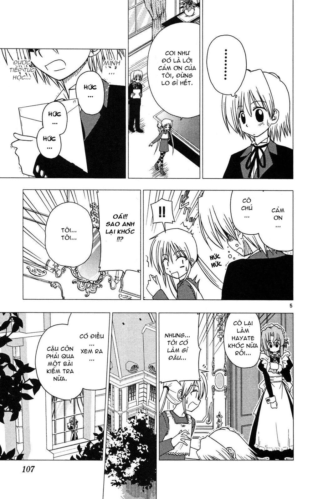 Chàng Quản Gia [Chap 21-569] — trang 4