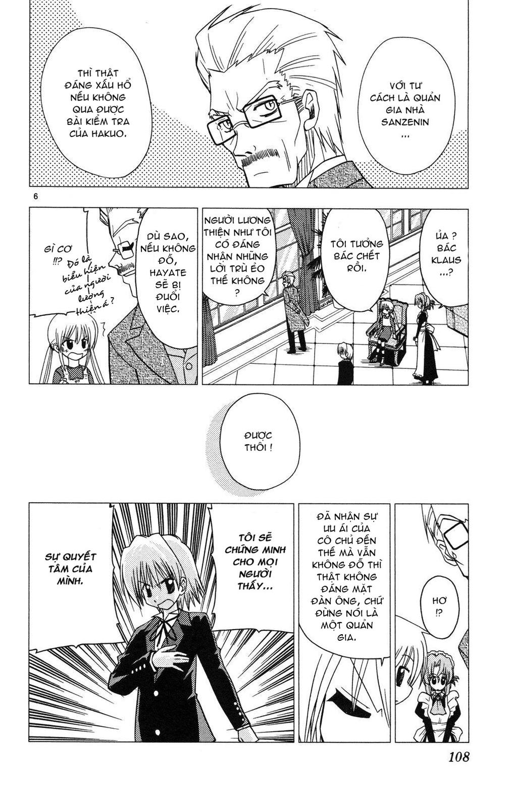 Chàng Quản Gia [Chap 21-569] — trang 5