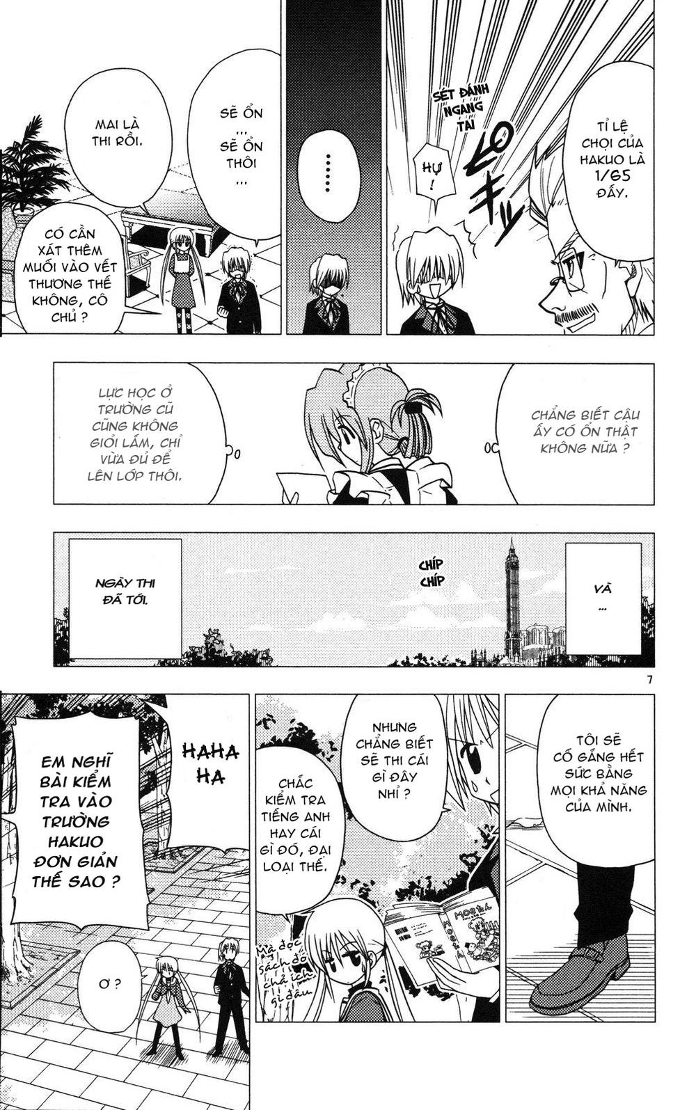 Chàng Quản Gia [Chap 21-569] — trang 6