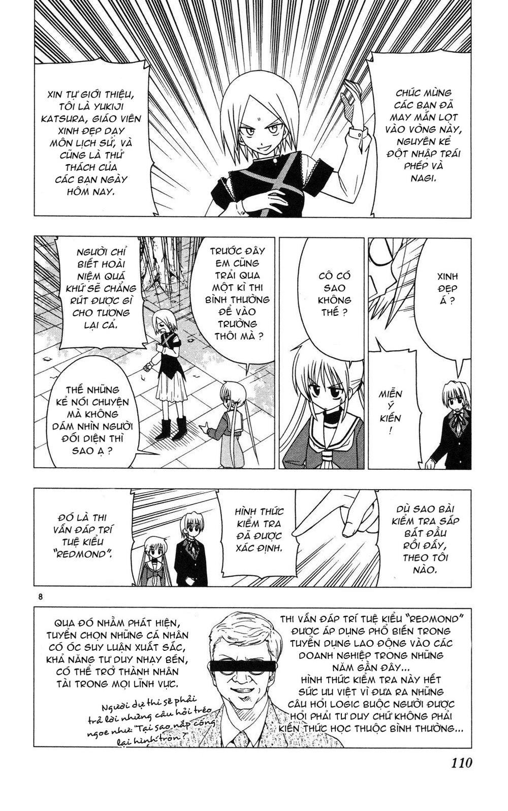 Chàng Quản Gia [Chap 21-569] — trang 7