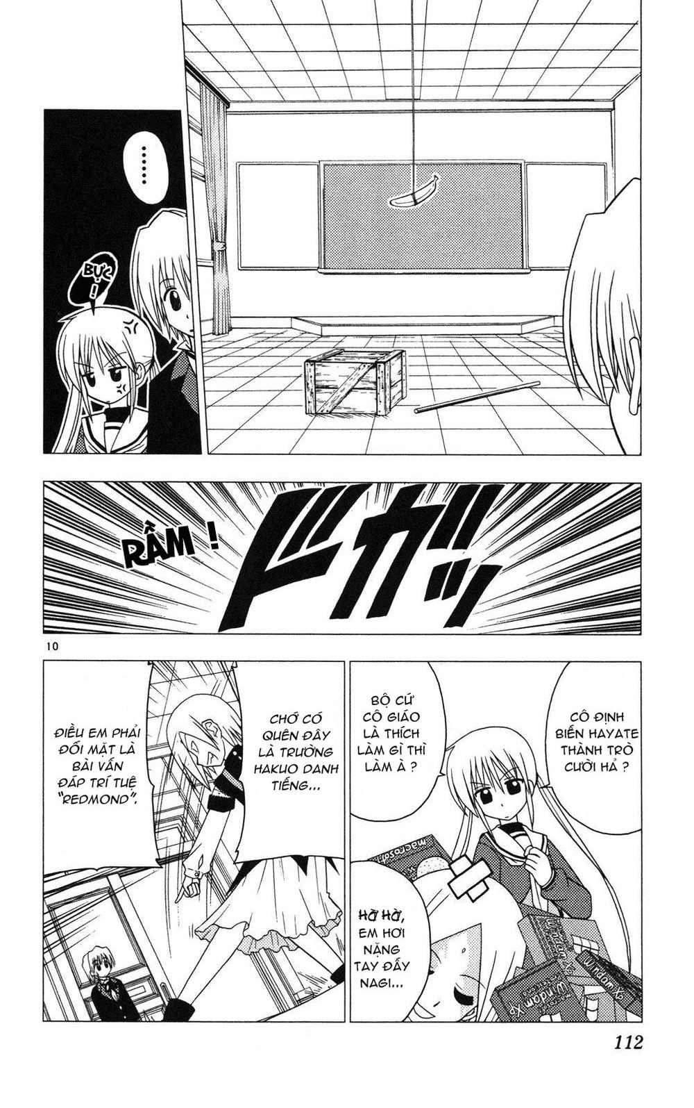 Chàng Quản Gia [Chap 21-569] — trang 9