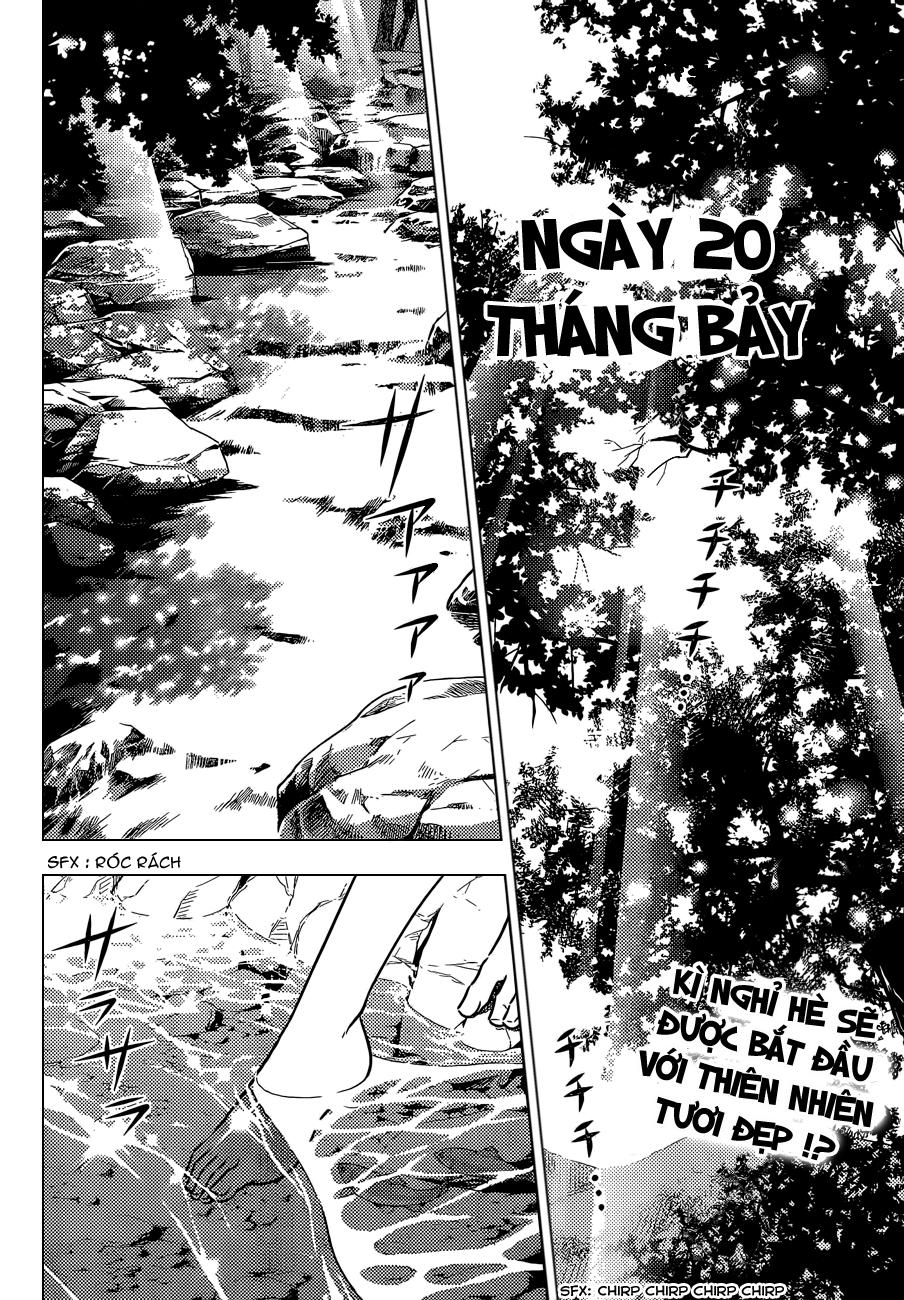 Chàng Quản Gia [Chap 21-569] — trang 1