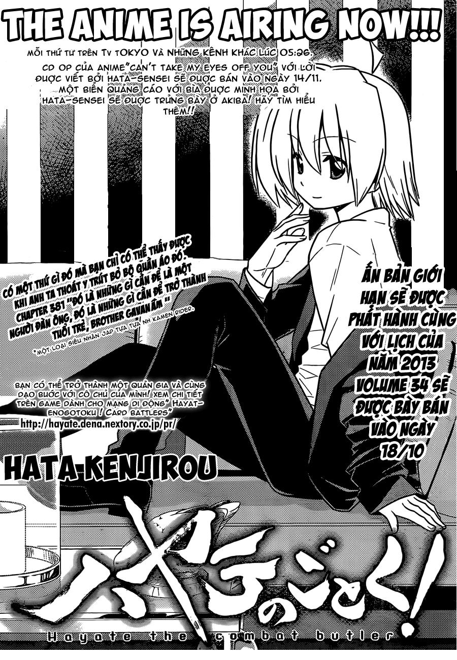 Chàng Quản Gia [Chap 21-569] — trang 1