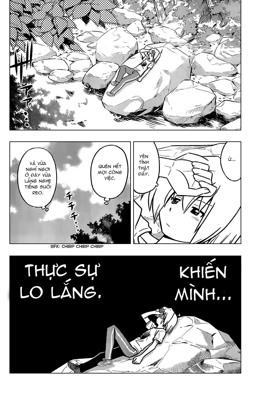 Chàng Quản Gia [Chap 21-569] — trang 7