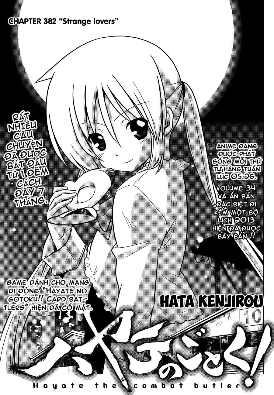 Chàng Quản Gia [Chap 21-569] — trang 0