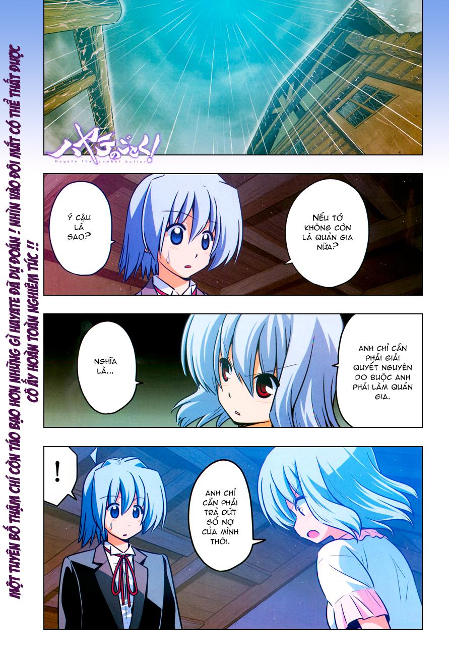 Chàng Quản Gia [Chap 21-569] — trang 1