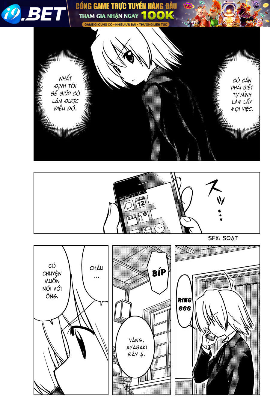 Chàng Quản Gia Chap 385 - Next Chap 384