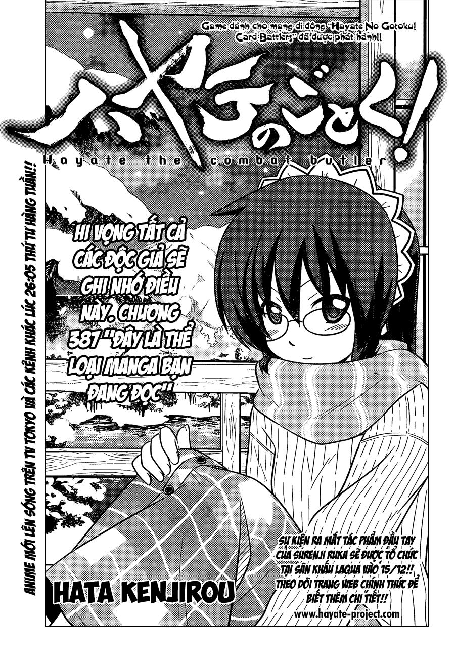 Chàng Quản Gia Chap 387 - Next Chap 386