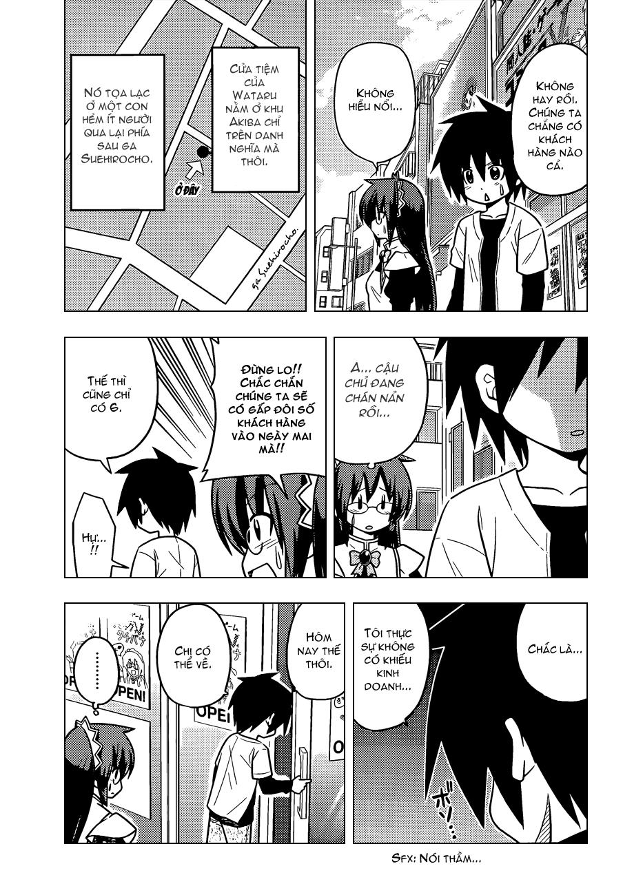 Chàng Quản Gia Chap 387 - Next Chap 386