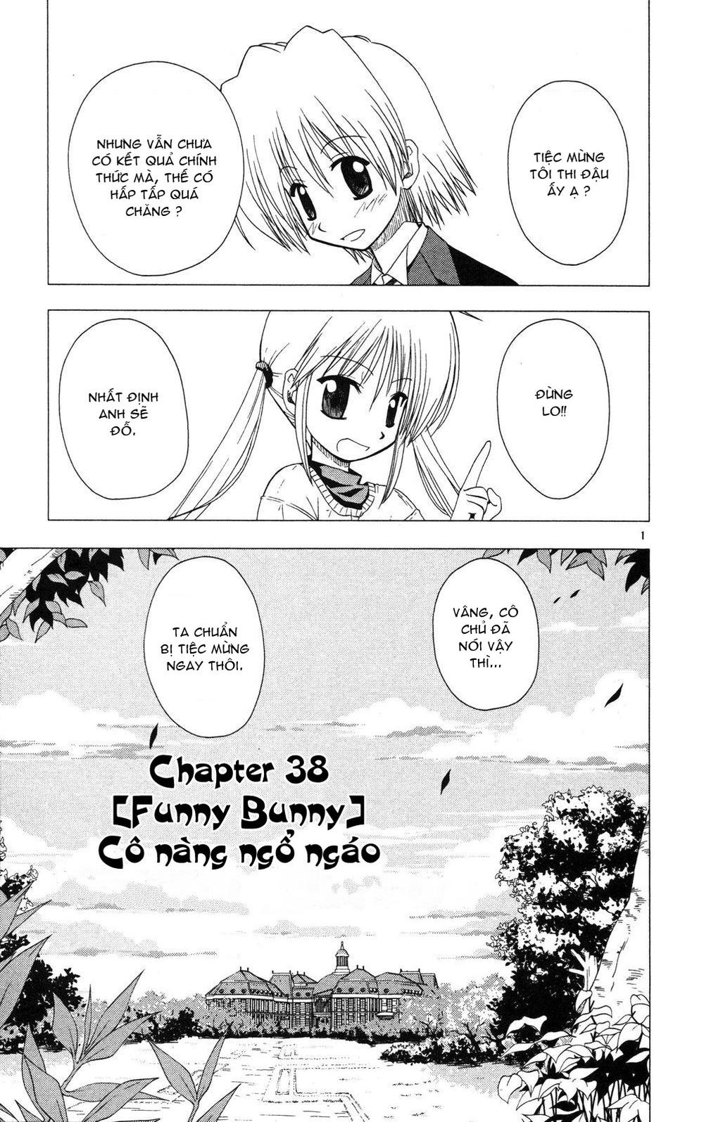 Chàng Quản Gia [Chap 21-569] — trang 0