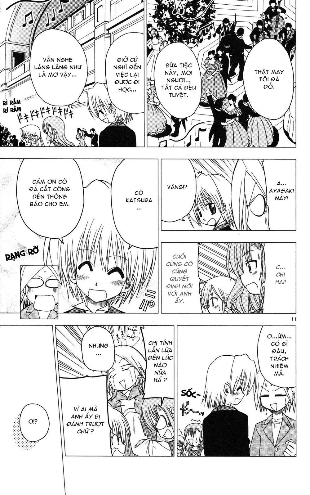 Chàng Quản Gia [Chap 21-569] — trang 10