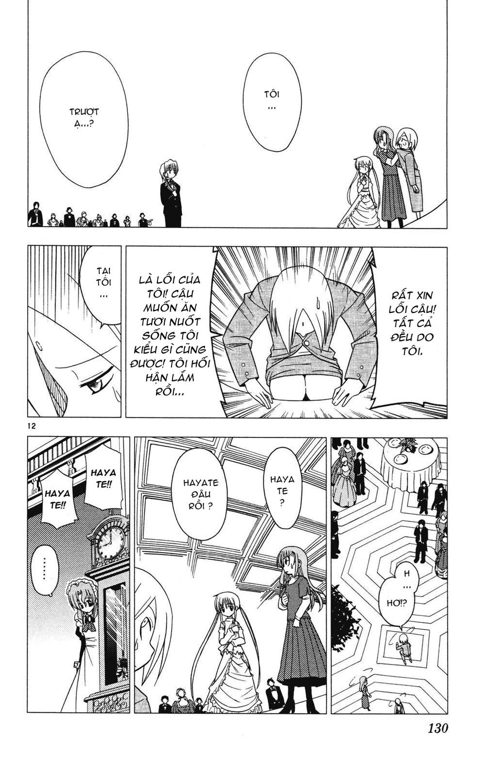 Chàng Quản Gia [Chap 21-569] — trang 11