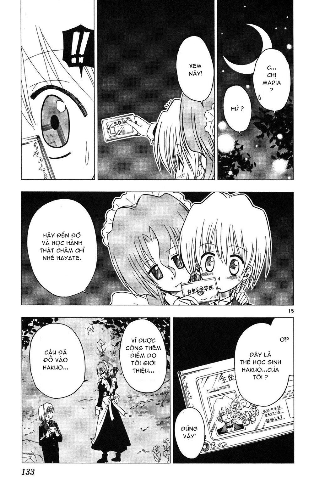 Chàng Quản Gia [Chap 21-569] — trang 14