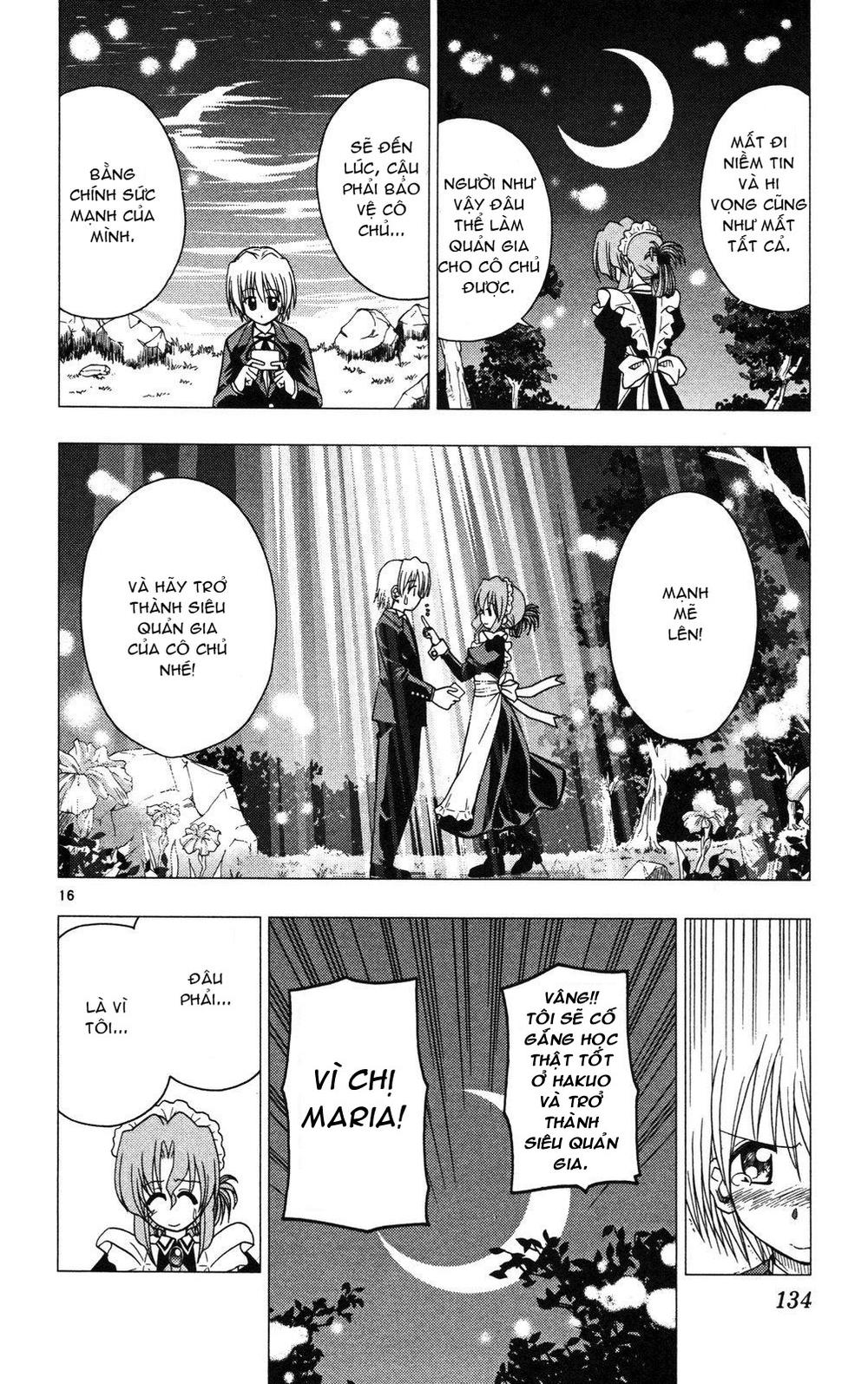 Chàng Quản Gia [Chap 21-569] — trang 15