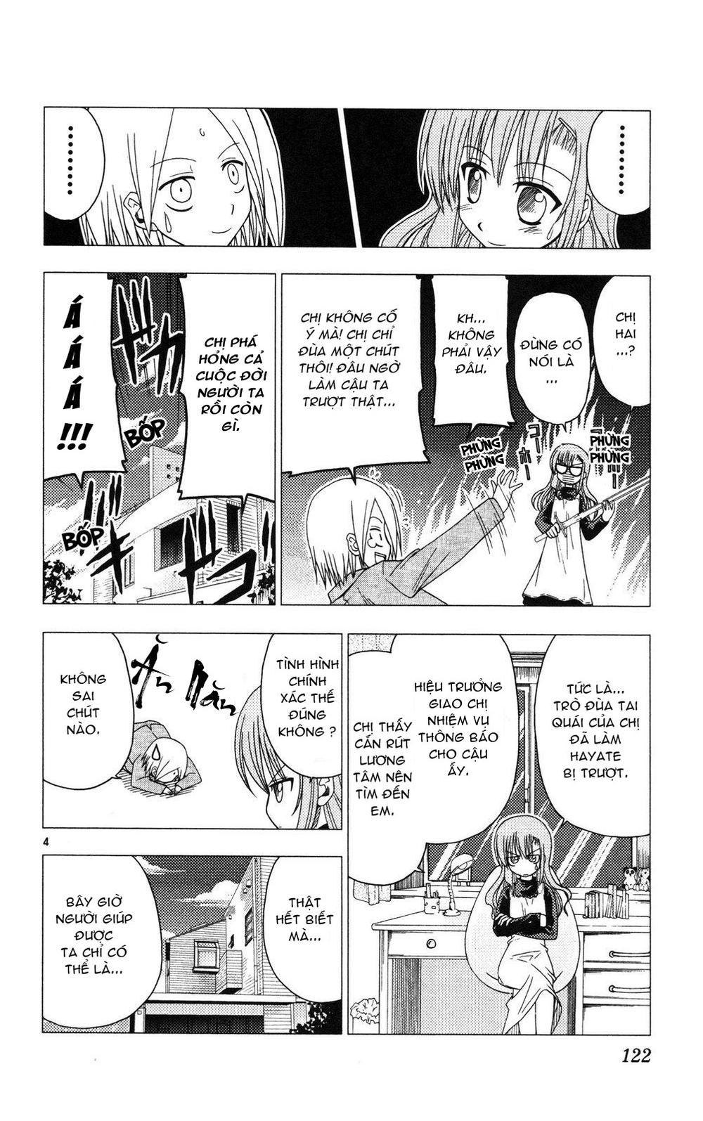 Chàng Quản Gia [Chap 21-569] — trang 3