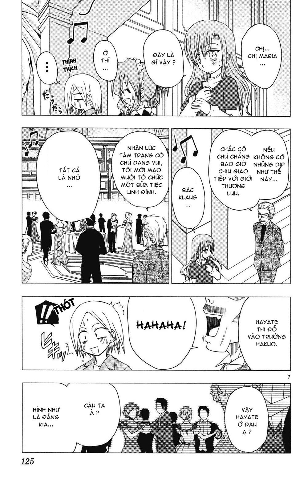 Chàng Quản Gia [Chap 21-569] — trang 6