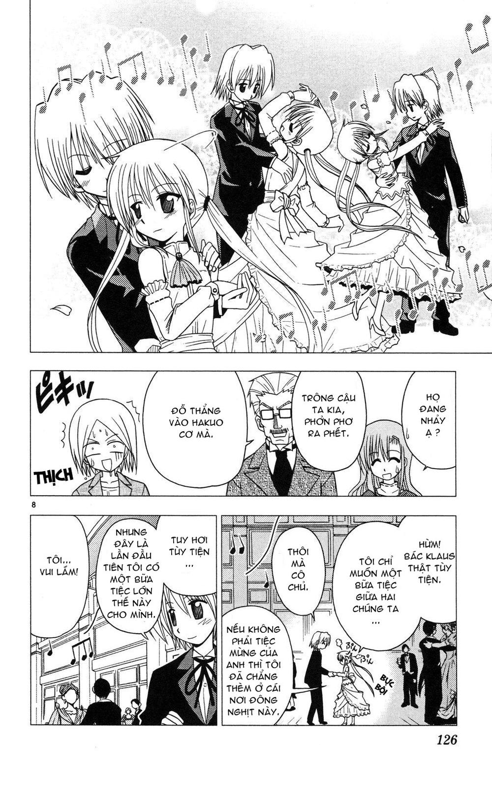 Chàng Quản Gia [Chap 21-569] — trang 7