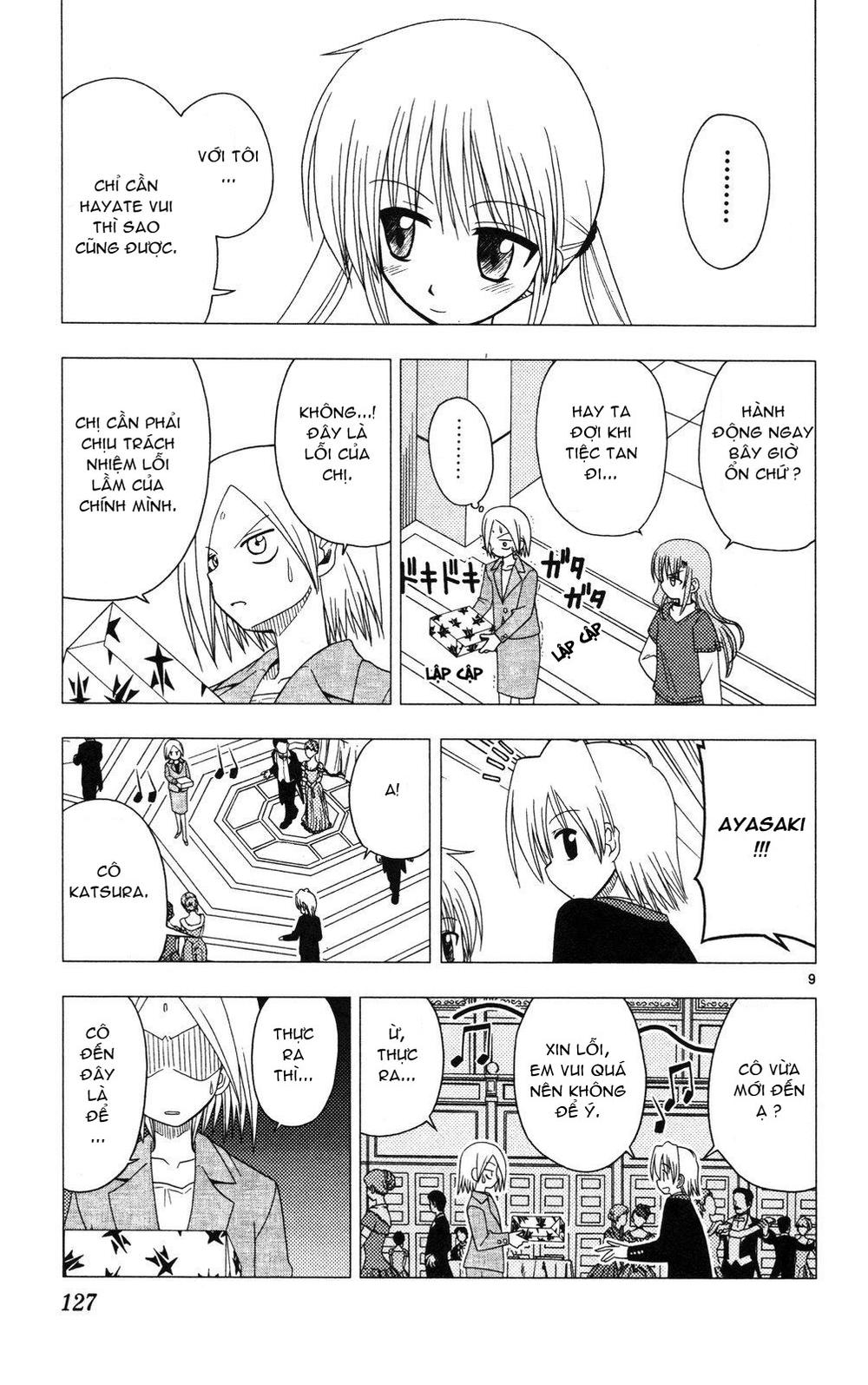 Chàng Quản Gia [Chap 21-569] — trang 8