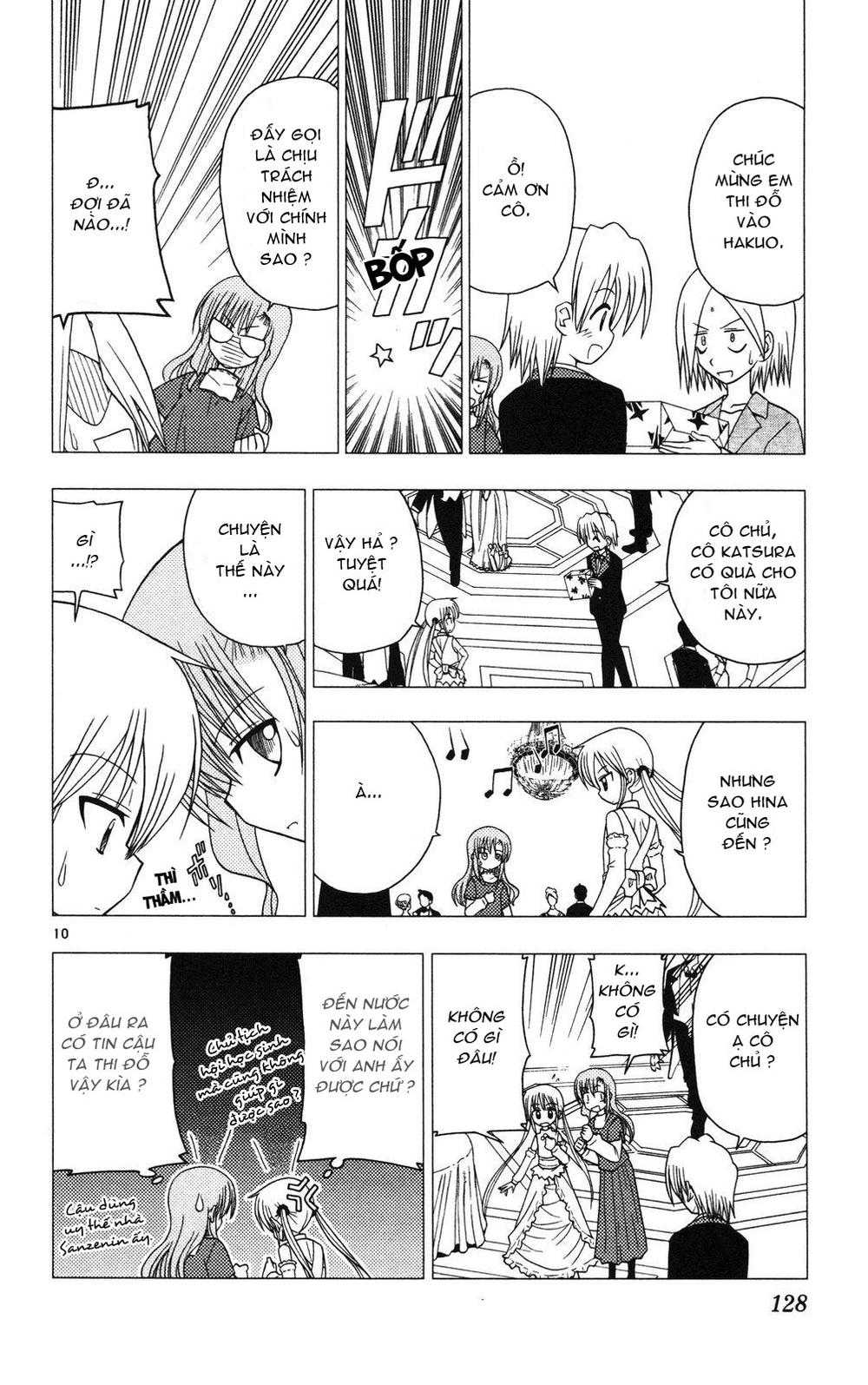 Chàng Quản Gia [Chap 21-569] — trang 9