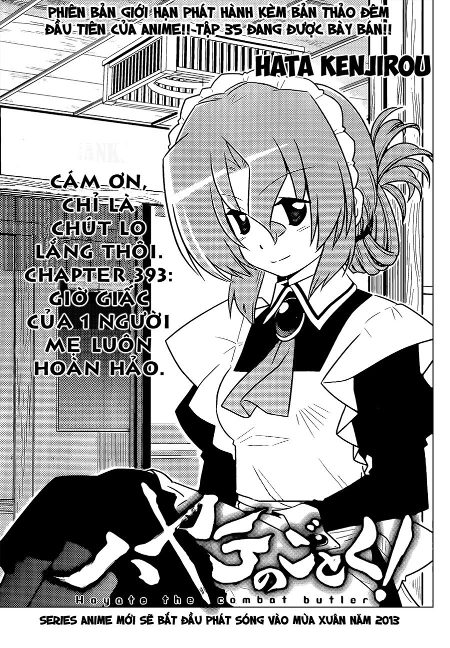 Chàng Quản Gia [Chap 21-569] — trang 1