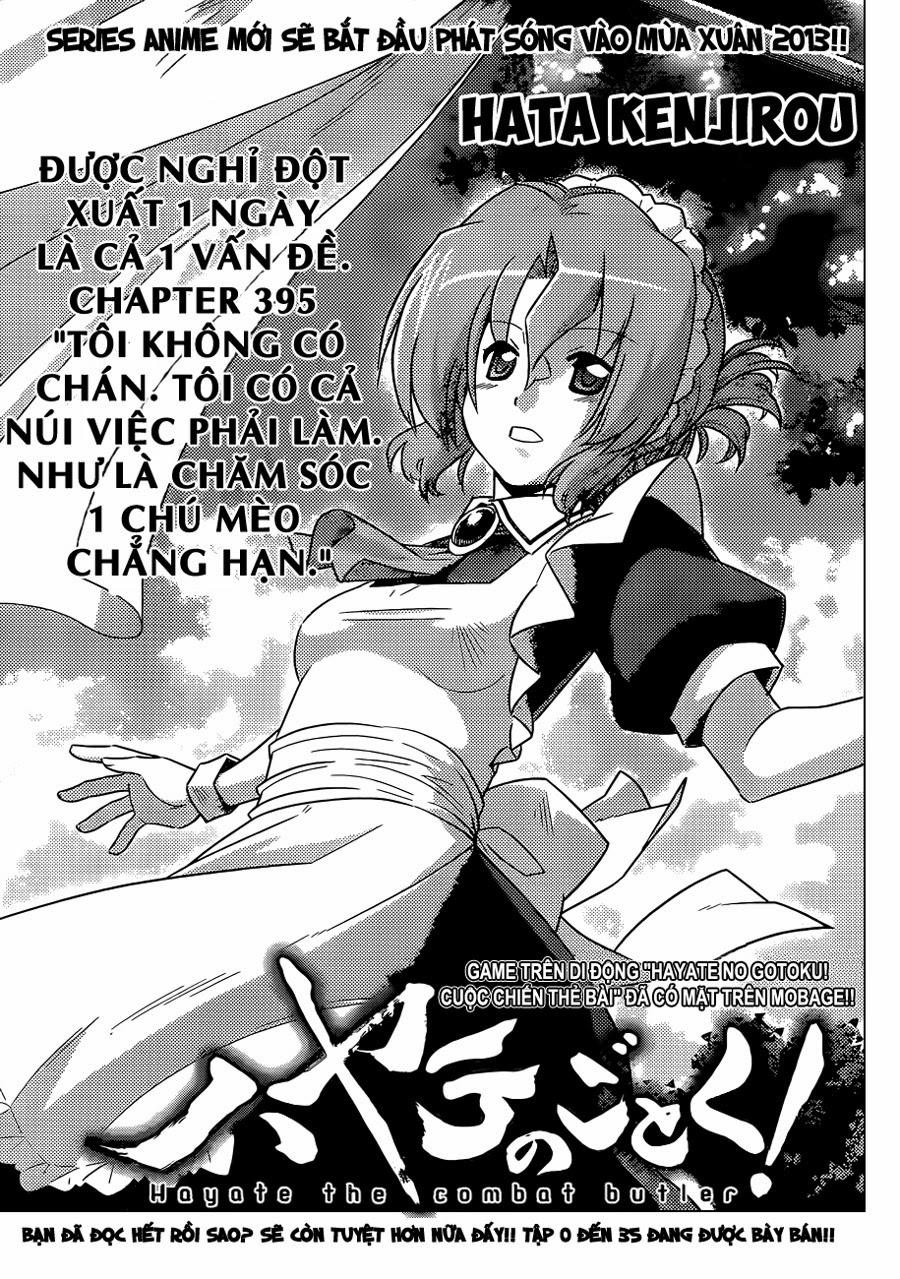 Chàng Quản Gia [Chap 21-569] — trang 1