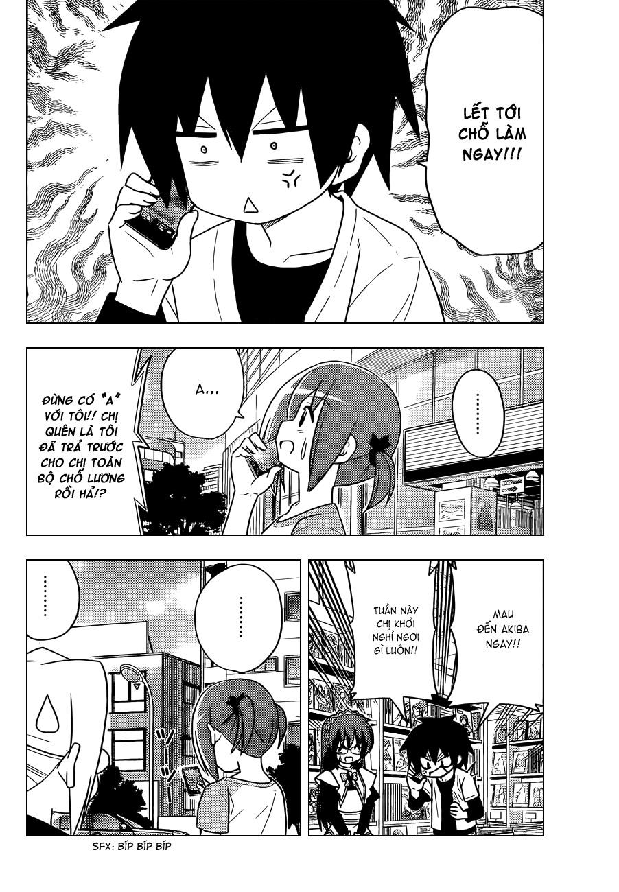 Chàng Quản Gia [Chap 21-569] — trang 5