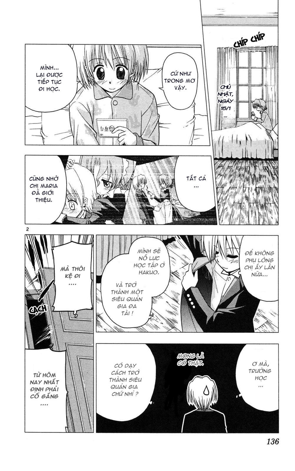 Chàng Quản Gia [Chap 21-569] — trang 1