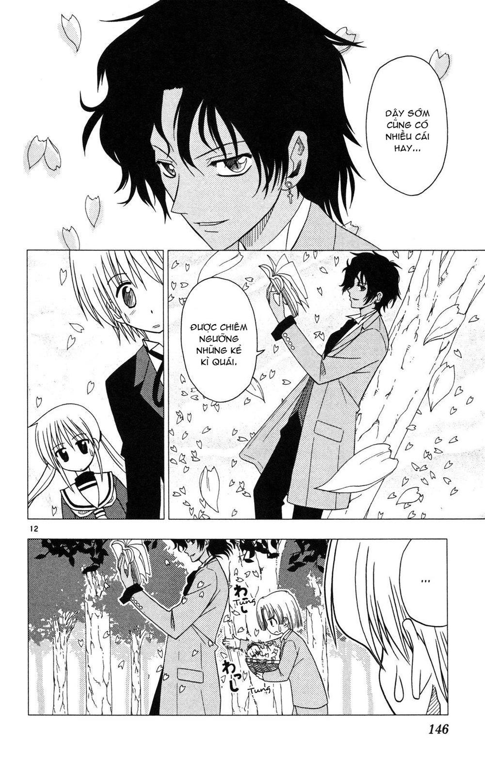 Chàng Quản Gia [Chap 21-569] — trang 11