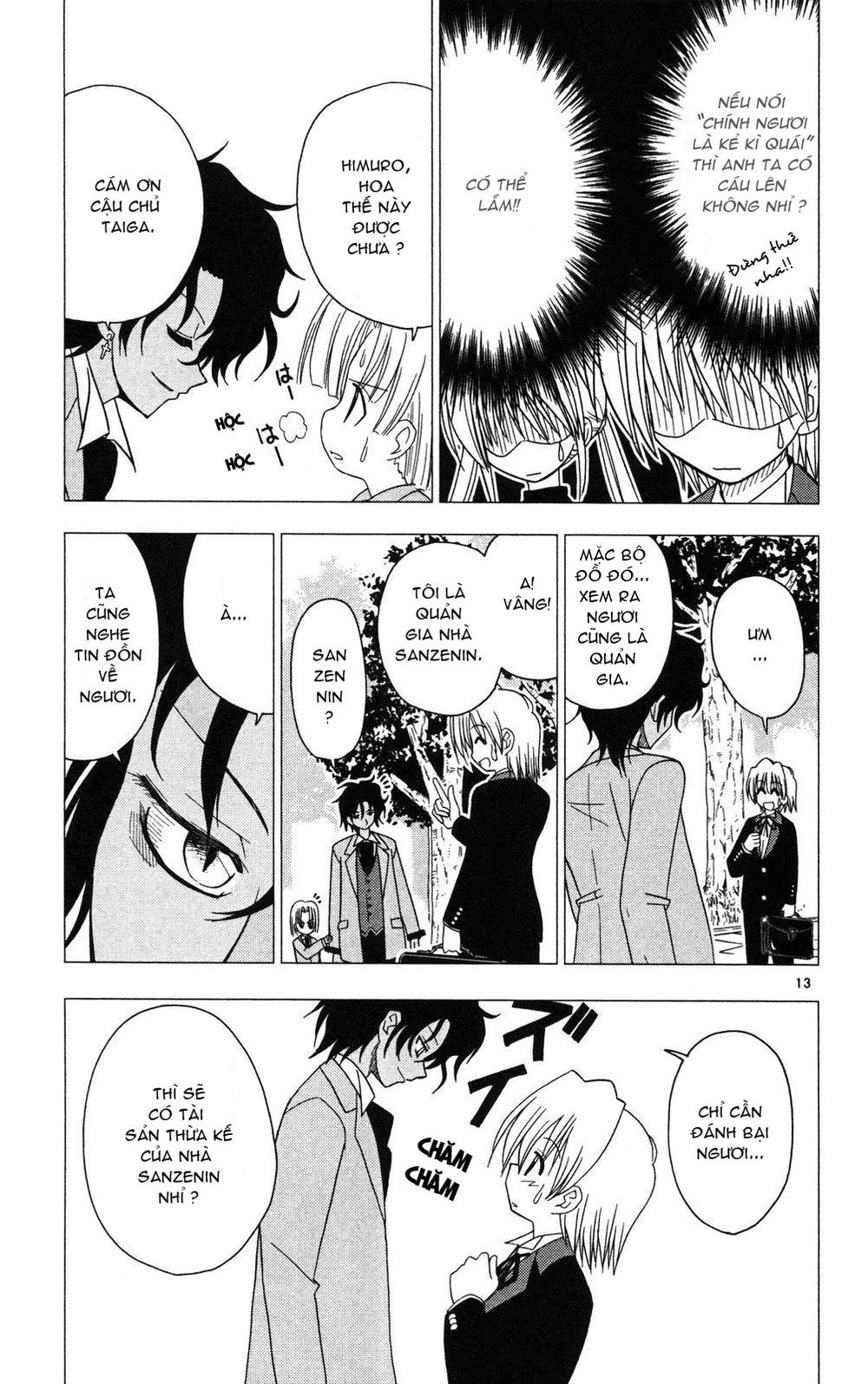 Chàng Quản Gia [Chap 21-569] — trang 12