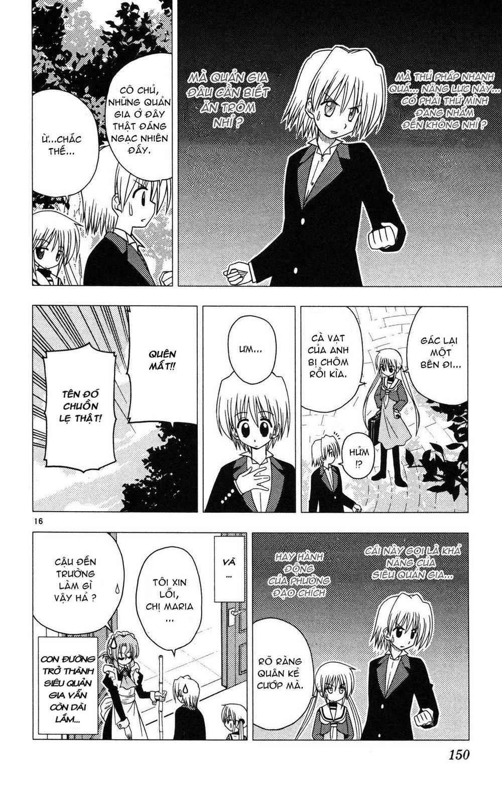 Chàng Quản Gia [Chap 21-569] — trang 15