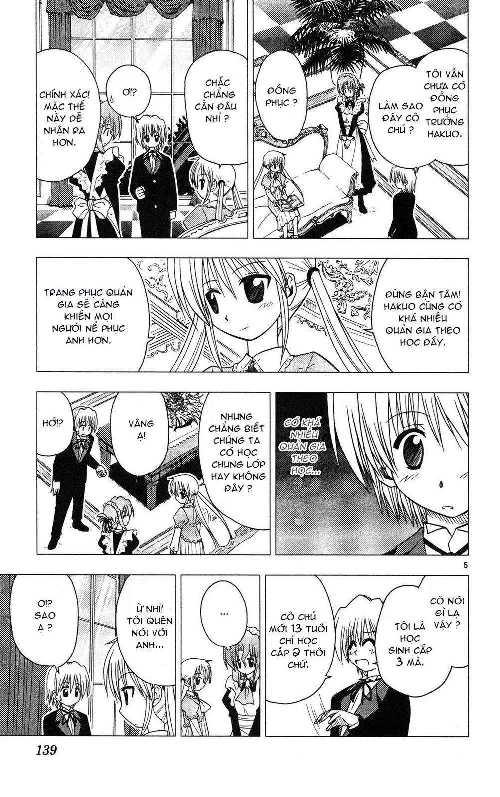 Chàng Quản Gia [Chap 21-569] — trang 4