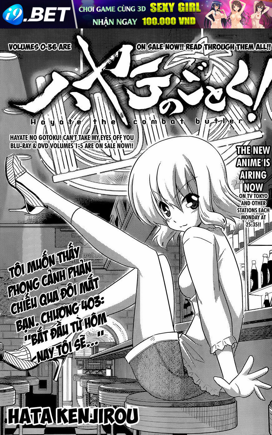 Chàng Quản Gia [Chap 21-569] — trang 0