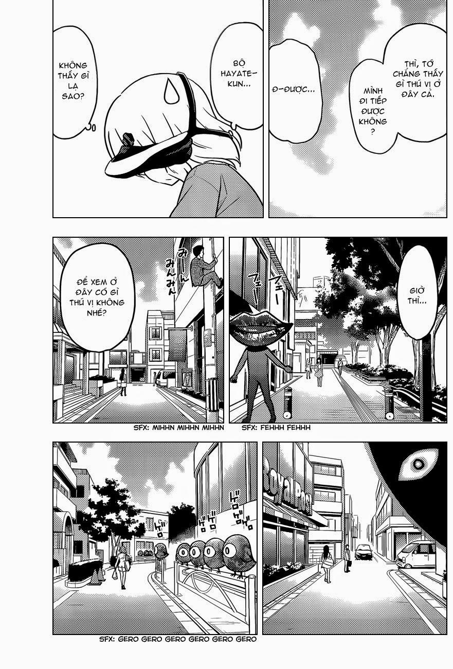 Chàng Quản Gia [Chap 21-569] — trang 8