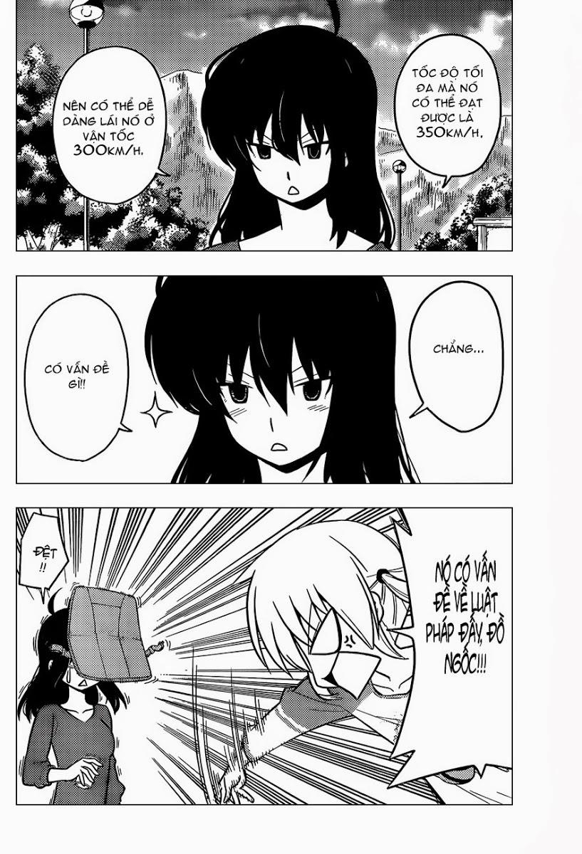 Chàng Quản Gia [Chap 21-569] — trang 7