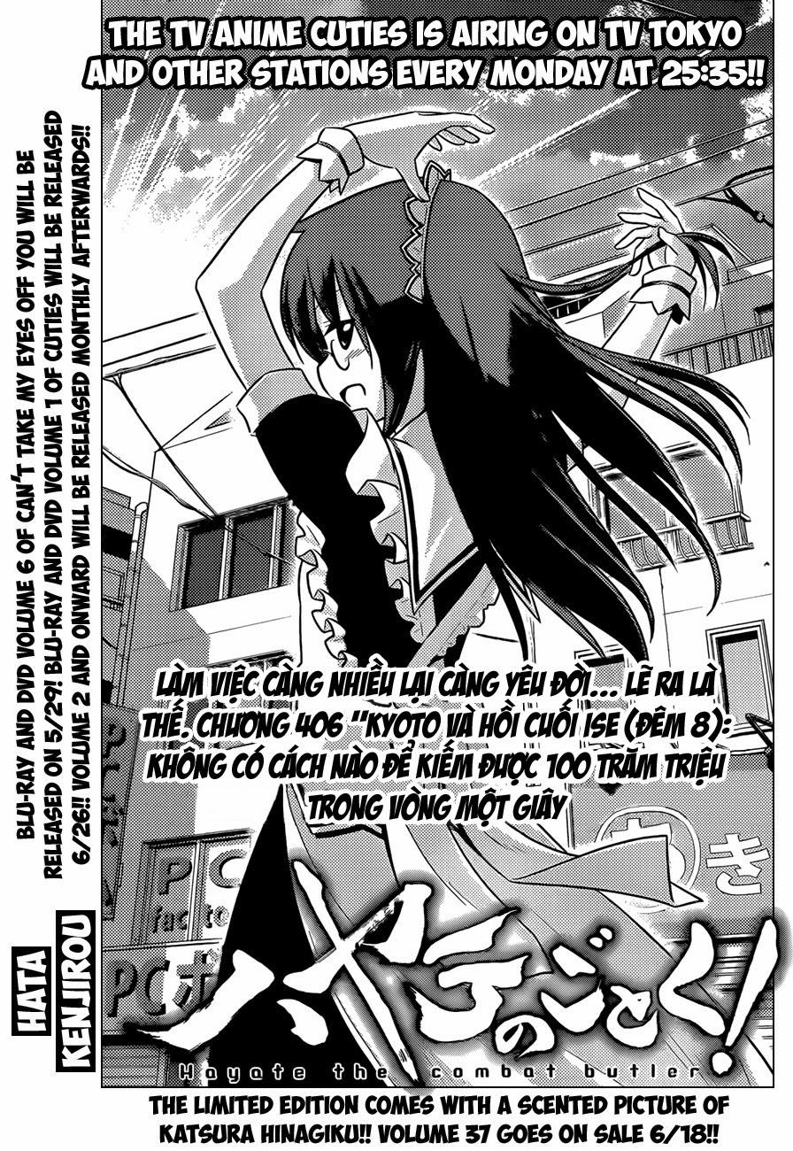 Chàng Quản Gia Chap 406 - Next Chap 405