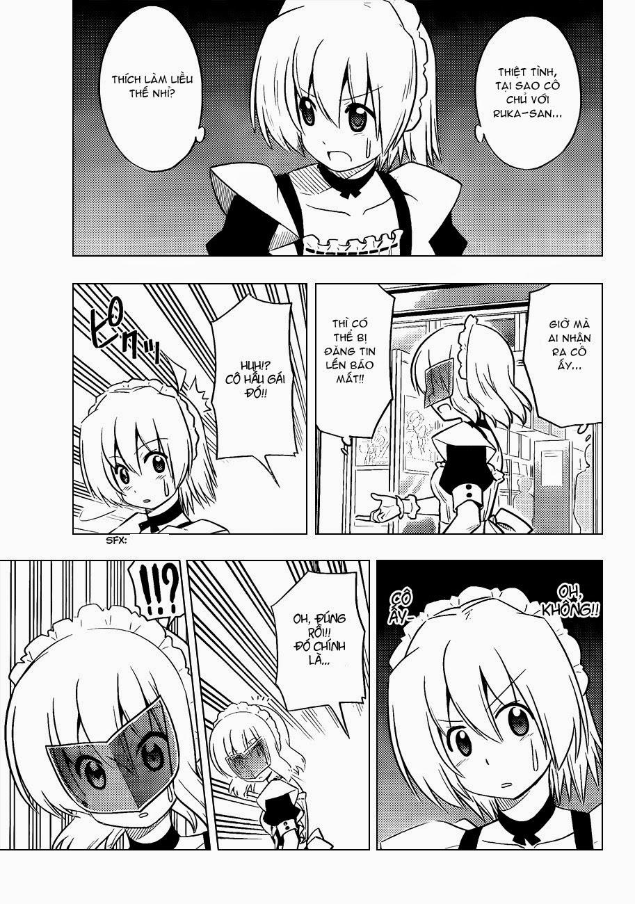 Chàng Quản Gia Chap 406 - Next Chap 405