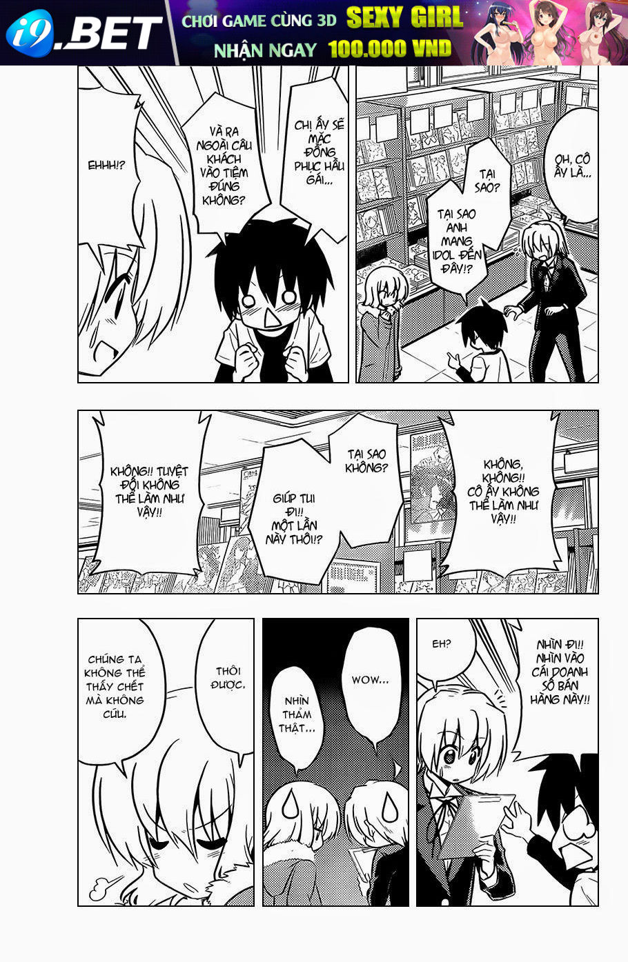 Chàng Quản Gia Chap 406 - Next Chap 405